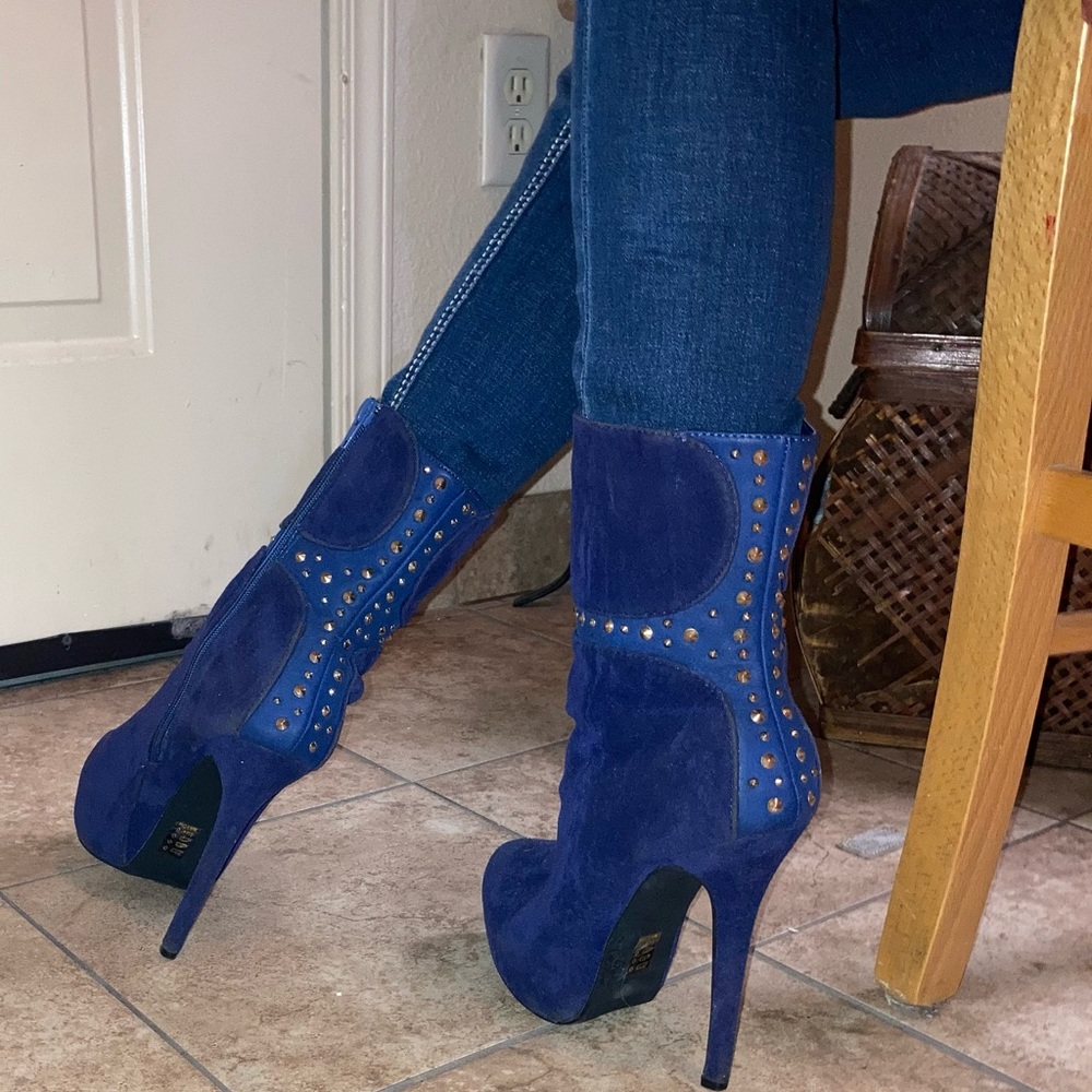 Shoe boots - Picture 7 of 8